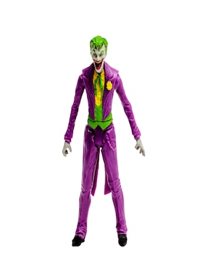 Figura De Acción DC Comics Joker Clown Mcfarlane Articulado