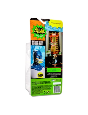 Figura de acción DC Comics Batman collectors Mcfarlane