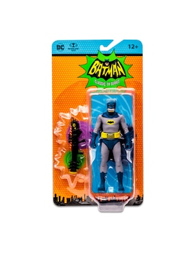 Figura de acción DC Comics Batman collectors Mcfarlane