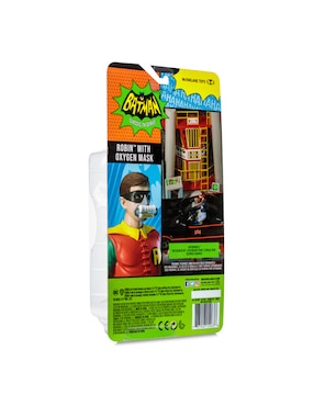 Figura de acción DC Comics Robin collectors Mcfarlane