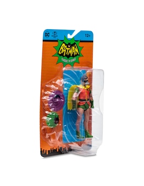 Figura de acción DC Comics Robin collectors Mcfarlane