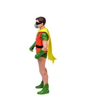 Figura de acción DC Comics Robin collectors Mcfarlane