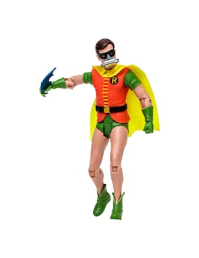 Figura de acción DC Comics Robin collectors Mcfarlane