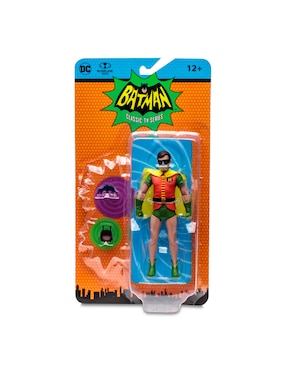 Figura de acción DC Comics Robin collectors Mcfarlane