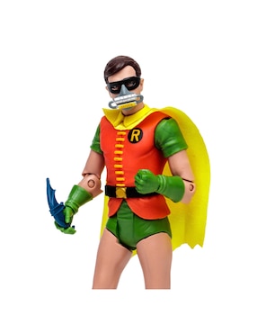 Figura de acción DC Comics Robin collectors Mcfarlane