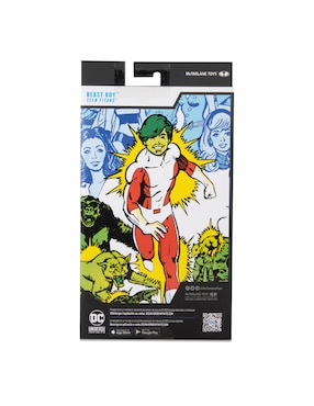 Figura de acción DC Comics Mcfarlane