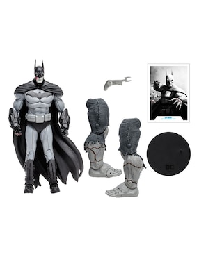 Figura De Acción DC Multiverse Batman McFarlane Articulada