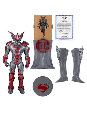 Figura de acción DC Comics collectors Mcfarlane