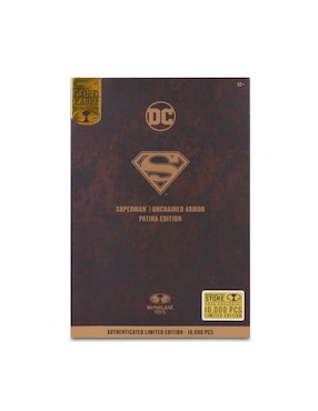 Figura de acción DC Comics collectors Mcfarlane