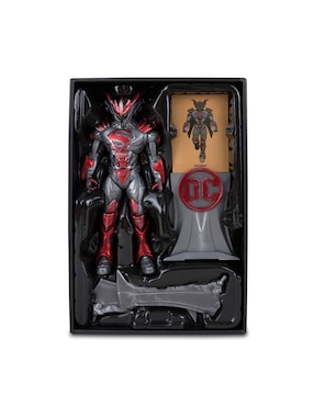 Figura de acción DC Comics collectors Mcfarlane