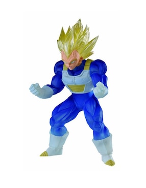 Figura De Colección Dragon Ball Vegeta Banpresto