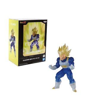 Figura de colección articulada Dragon Ball Vegeta collectors Banpresto