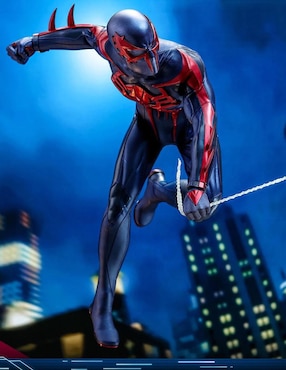 Figura de colección Marvel: Spider-Man Spider-Man 2099 collectors Hot Toys
