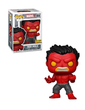 Funko POP Marvel Red Hulk