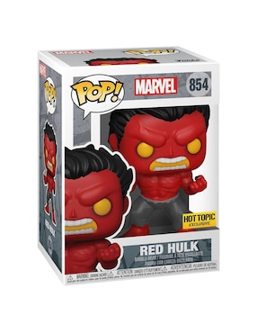 Funko POP Marvel Red Hulk