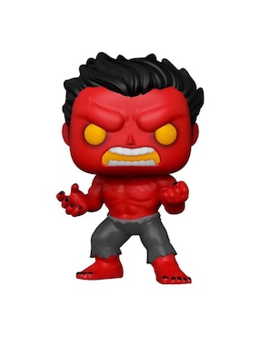 Funko POP Marvel Red Hulk