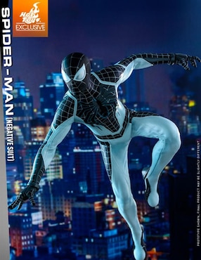 Figura de colección Marvel: Spider-Man Spider-Man collectors Hot Toys