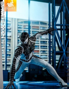 Figura de colección Marvel: Spider-Man Spider-Man collectors Hot Toys