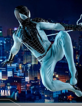 Figura de colección Marvel: Spider-Man Spider-Man collectors Hot Toys