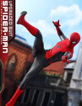 Figura de colección Marvel: Spiderman Far From Home collectors Hot Toys