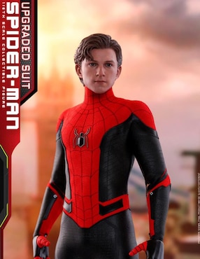 Figura de colección Marvel: Spiderman Far From Home collectors Hot Toys