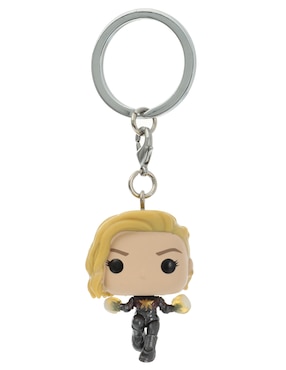 Llavero Funko POP! The Marvels Captain Marvel