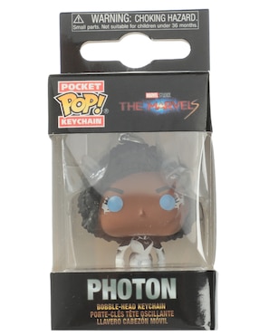 Llavero Funko POP! The Marvels Photon