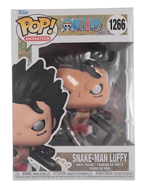 Funko Pop! One Piece Snake-Man Luffy