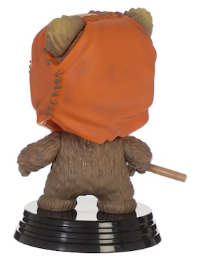 Funko Pop! Star Wars Wicket cabeza oscilante