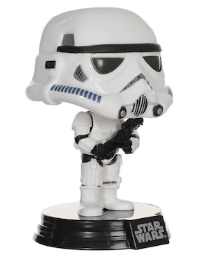 Funko Pop! Star Wars Stormtrooper cabeza oscilante