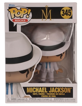 Funko POP! Rocks Michael Jackson