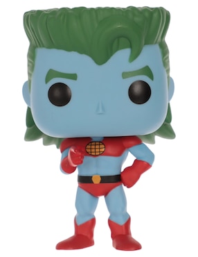 Funko POP! Animation The New Adventures Of Captain Planet