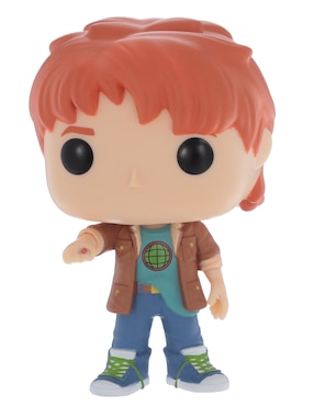 Funko POP! Animation The New Adventures Of Captain Planet Wheeler