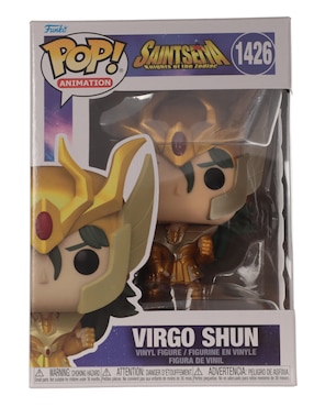 Funko POP! Animation Saint seiya Virgo Shun