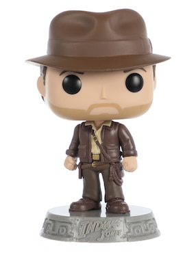 Funko Pop! Indiana Jones cabeza oscilante