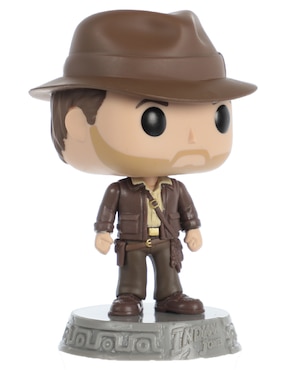 Funko Pop! Indiana Jones cabeza oscilante