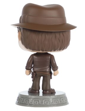 Funko Pop! Indiana Jones cabeza oscilante