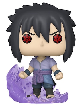 Funko POP! Animation Naruto Shippuden Sasuke Uchiha