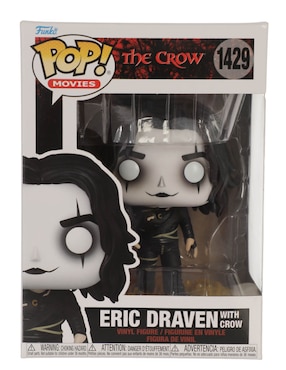 Funko POP! Movies The Crow Eric Draven