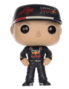 Funko Pop! Oracle Red Bull Racing Max Verstappen