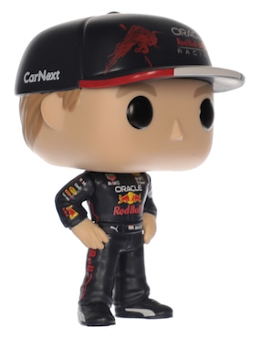 Funko Pop! Oracle Red Bull Racing Max Verstappen