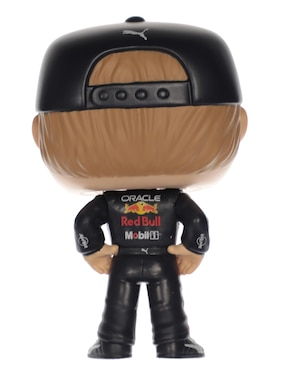 Funko Pop! Oracle Red Bull Racing Max Verstappen