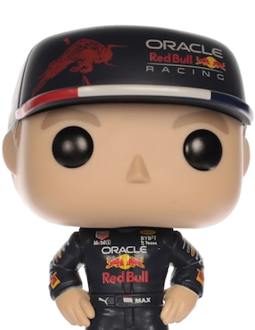 Funko Pop! Oracle Red Bull Racing Max Verstappen