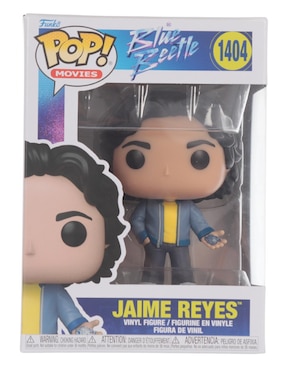 Funko POP! Movies Blue Beetle Jaime Reyes