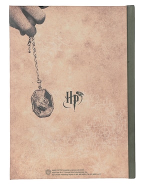 Libreta Sunkids Harry Potter hoja rayada