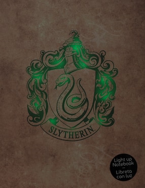 Libreta Sunkids Harry Potter hoja rayada