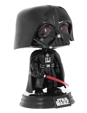 Funko Pop! Star Wars Darth Vader cabeza oscilante