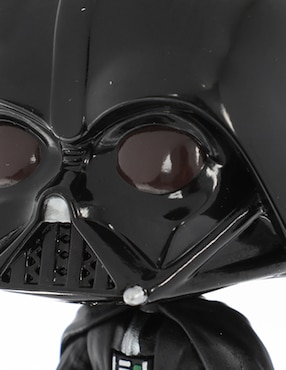 Funko Pop! Star Wars Darth Vader cabeza oscilante