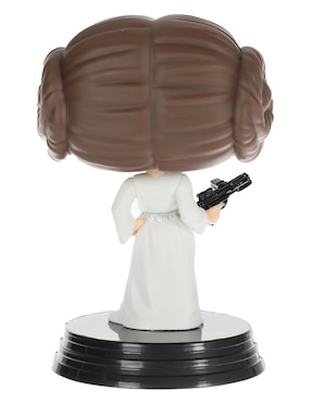 Funko POP! Star Wars Princesa Leia Organa cabeza oscilante