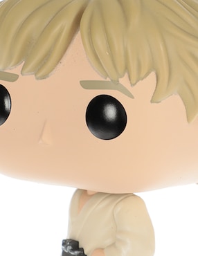Funko POP! Star Wars Luke Skywalker cabeza oscilante